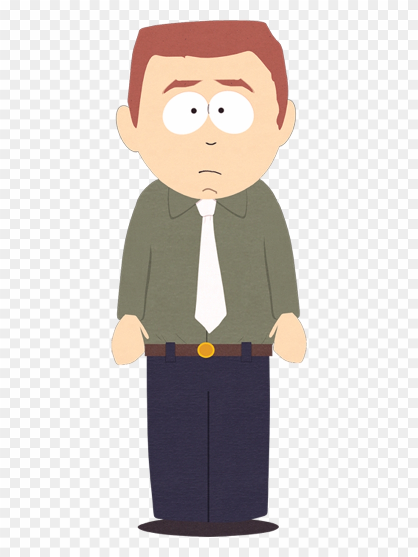 Curent - South Park Fan Art Trent Boyett #1238746