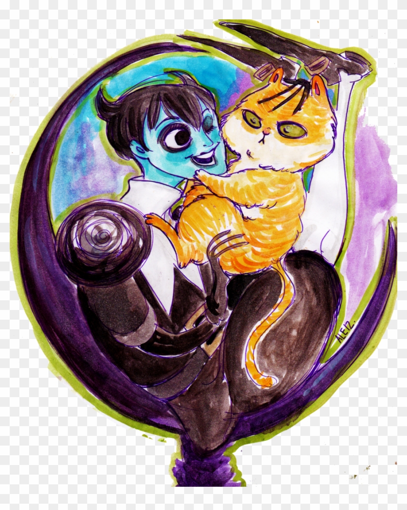 Klarion The Witch Boy By Rompopita Klarion The Witch - Illustration #1238740