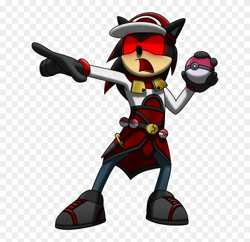 Coalition Pokemon Trainer By Cybersamurai270 - Cartoon #1238738