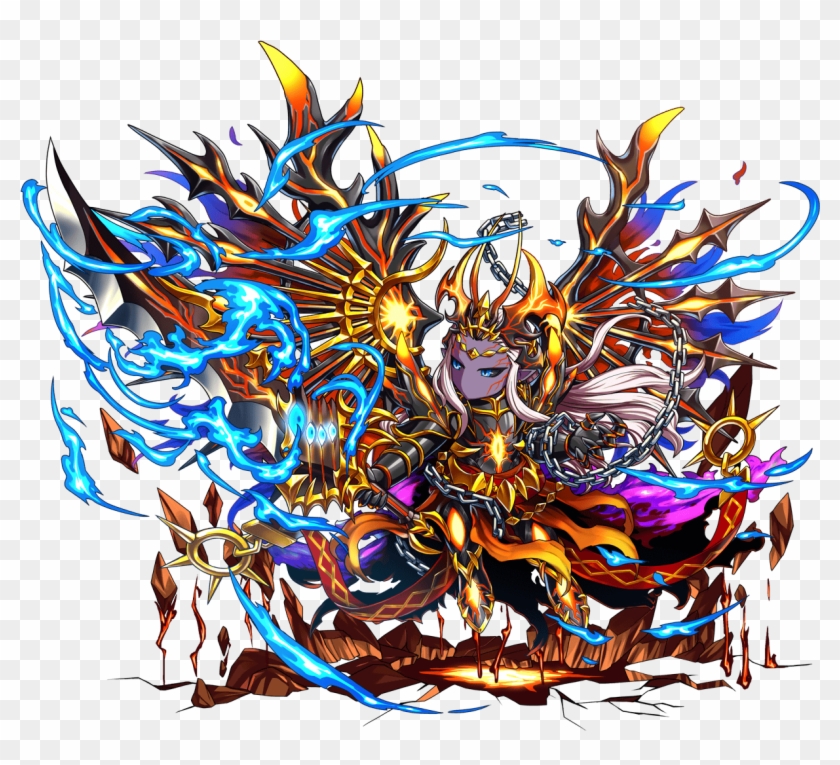 Vfjnl03 - Brave Frontier #1238743