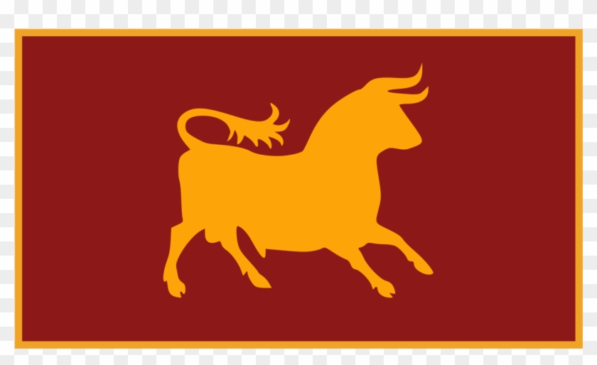 Ocflag - Caesar's Legion Flag #1238747