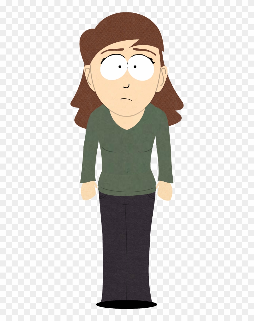 Random - South Park Character Woman #1238764