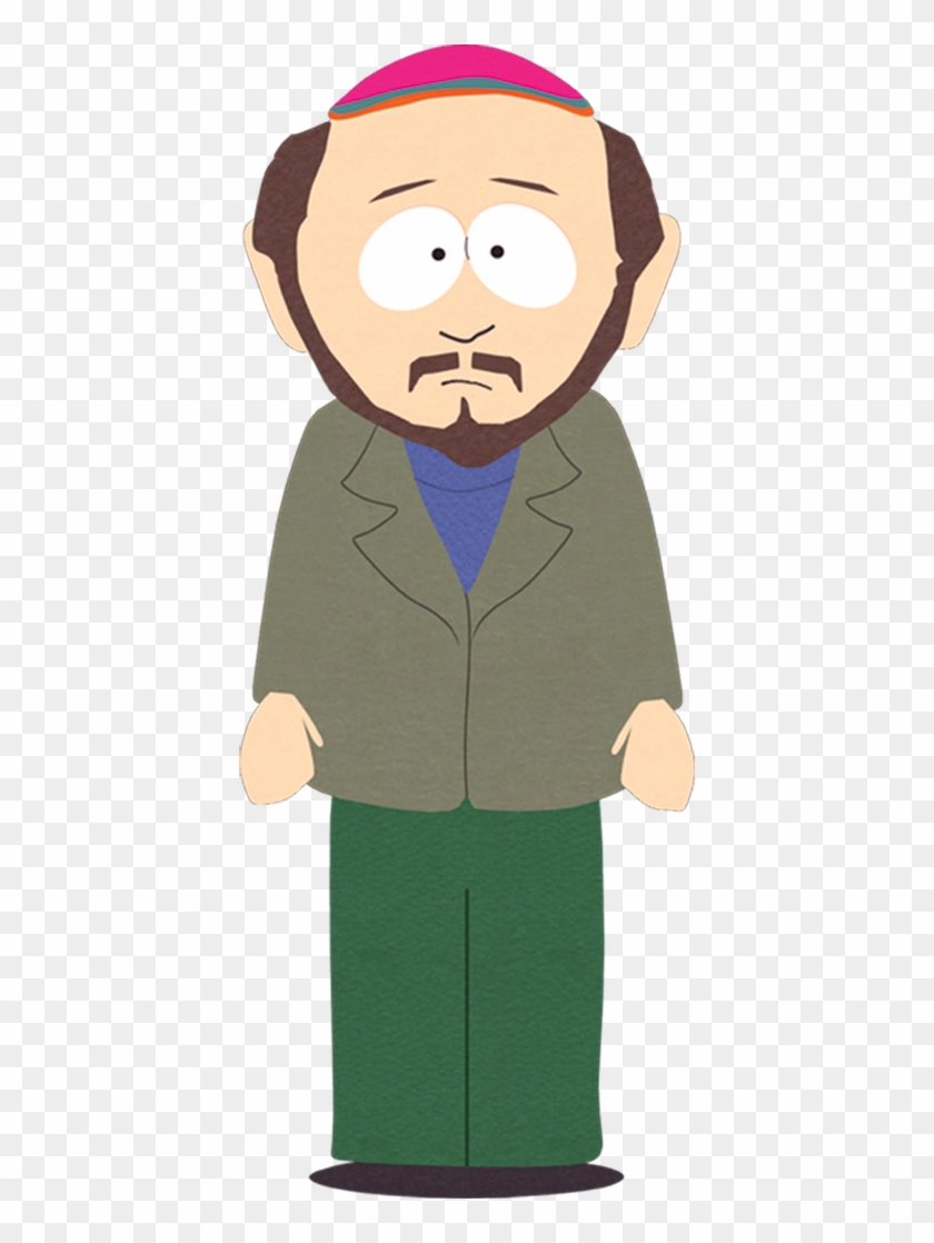 Gerald Broflovski - South Park Kyle's Dad #1238788