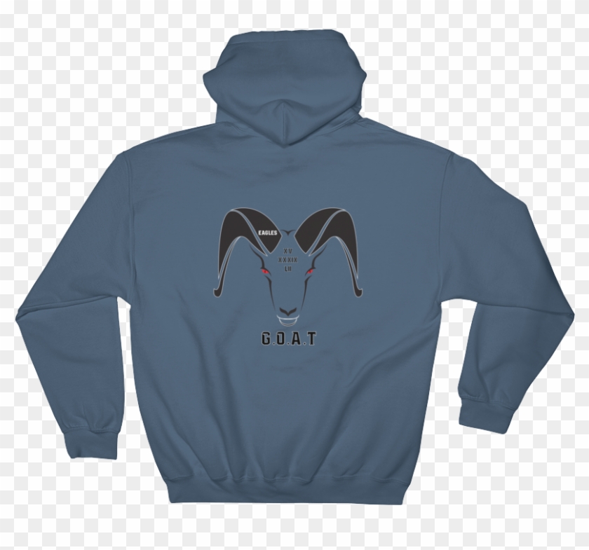 Eagles Exclusive Goat Hoodie - Hoodie #1238776