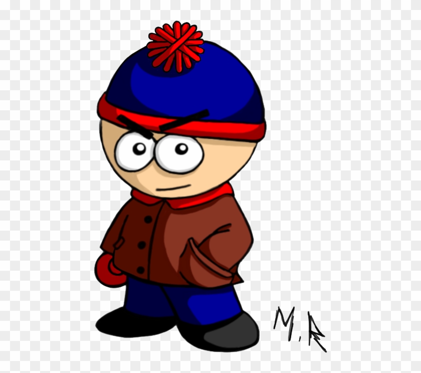 South Park's Stan Marsh By Shadowninja976 - South Park Stan Deviantart #1238790
