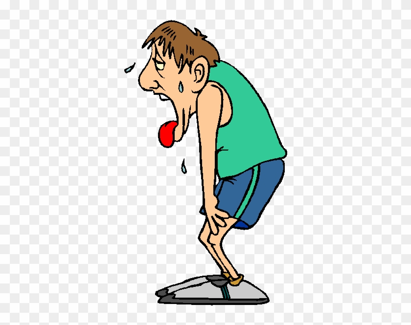 Even Competitive Athletes Who Perform Hiit Generally - Weak Clipart #1238840
