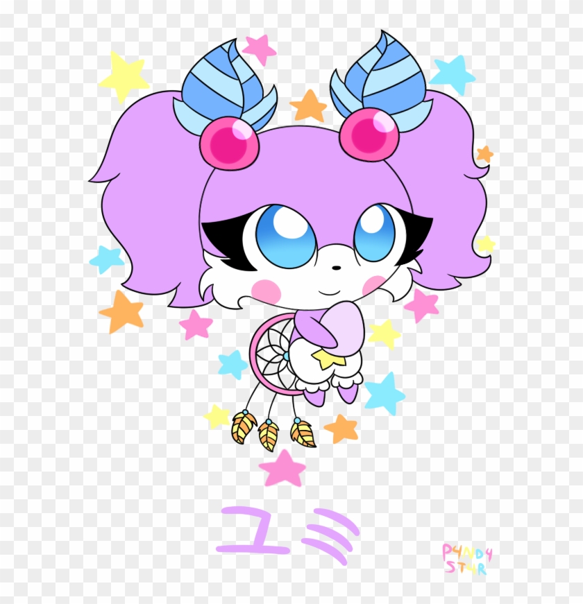 Dreamcatcher Cocotama By P4nd4-st4r - صور الكوكوتاما #1238851