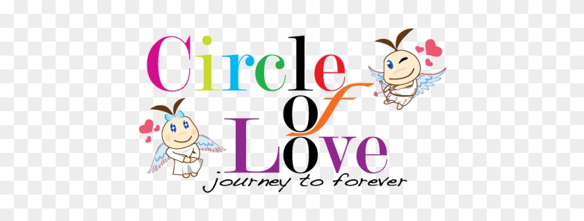 Logo Circle Of Love Ok - Caring For Kids #1238859