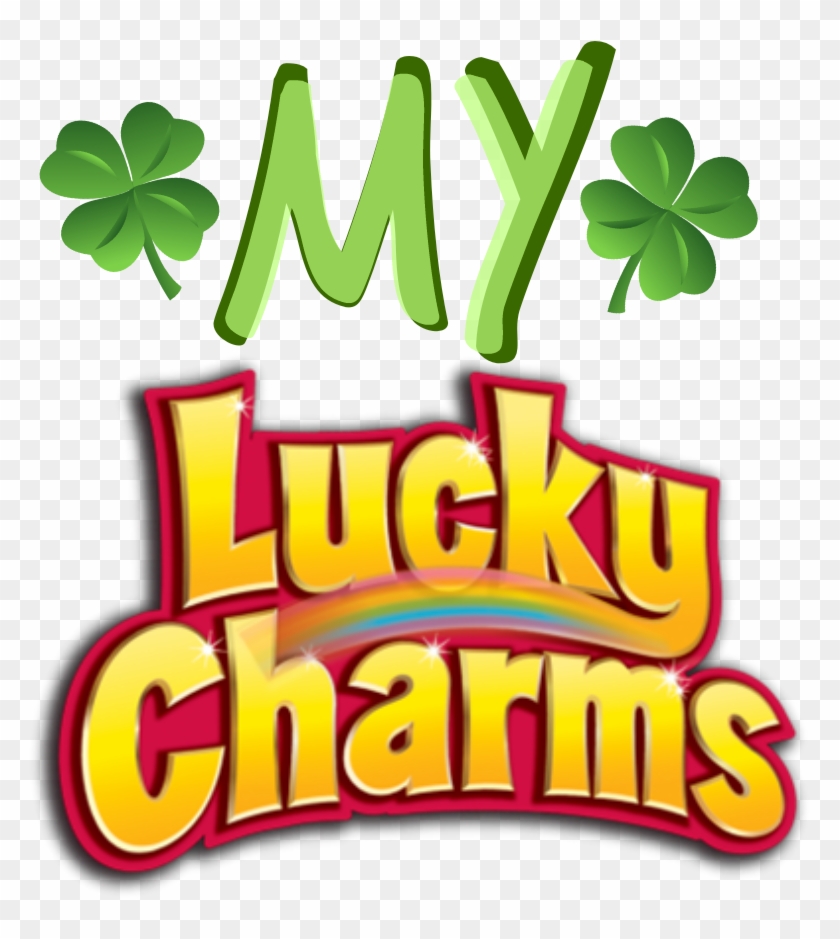 My Lucky Charms - Lucky Charms Cereal #1238906