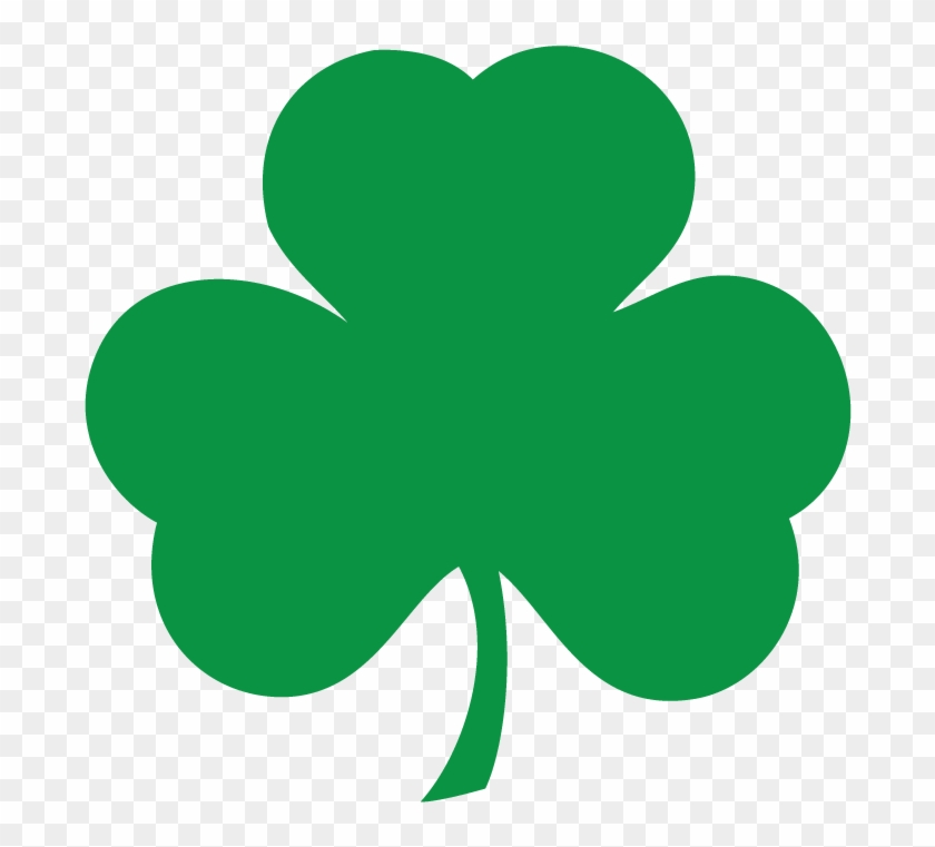 Irish Clover Shamkrock Lucky Charm St Patricks Day - Irish 3 Leaf Clover #1238913
