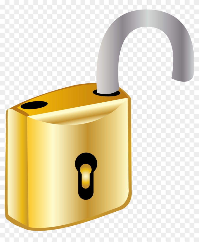 door lock clip art