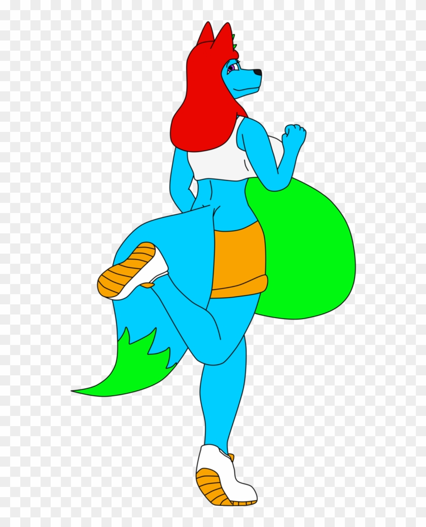 Working Up A Sweat By Daebelly - Working Up A Sweat By Daebelly #1238940