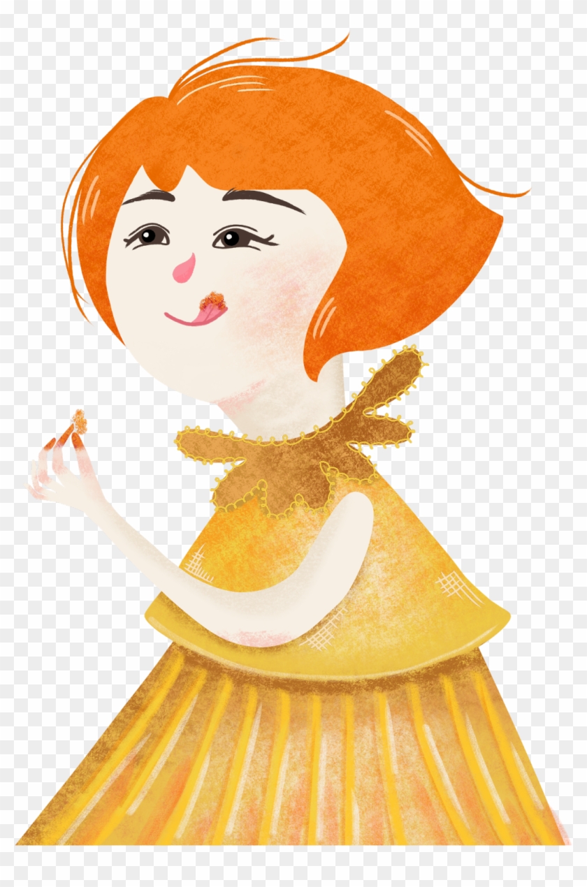 Vivian Yiwing - Illustration - Free Transparent PNG Clipart Images Download