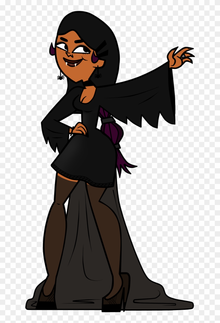 Sierra As A Vampire By Evaheartsart - Vampire #1238986