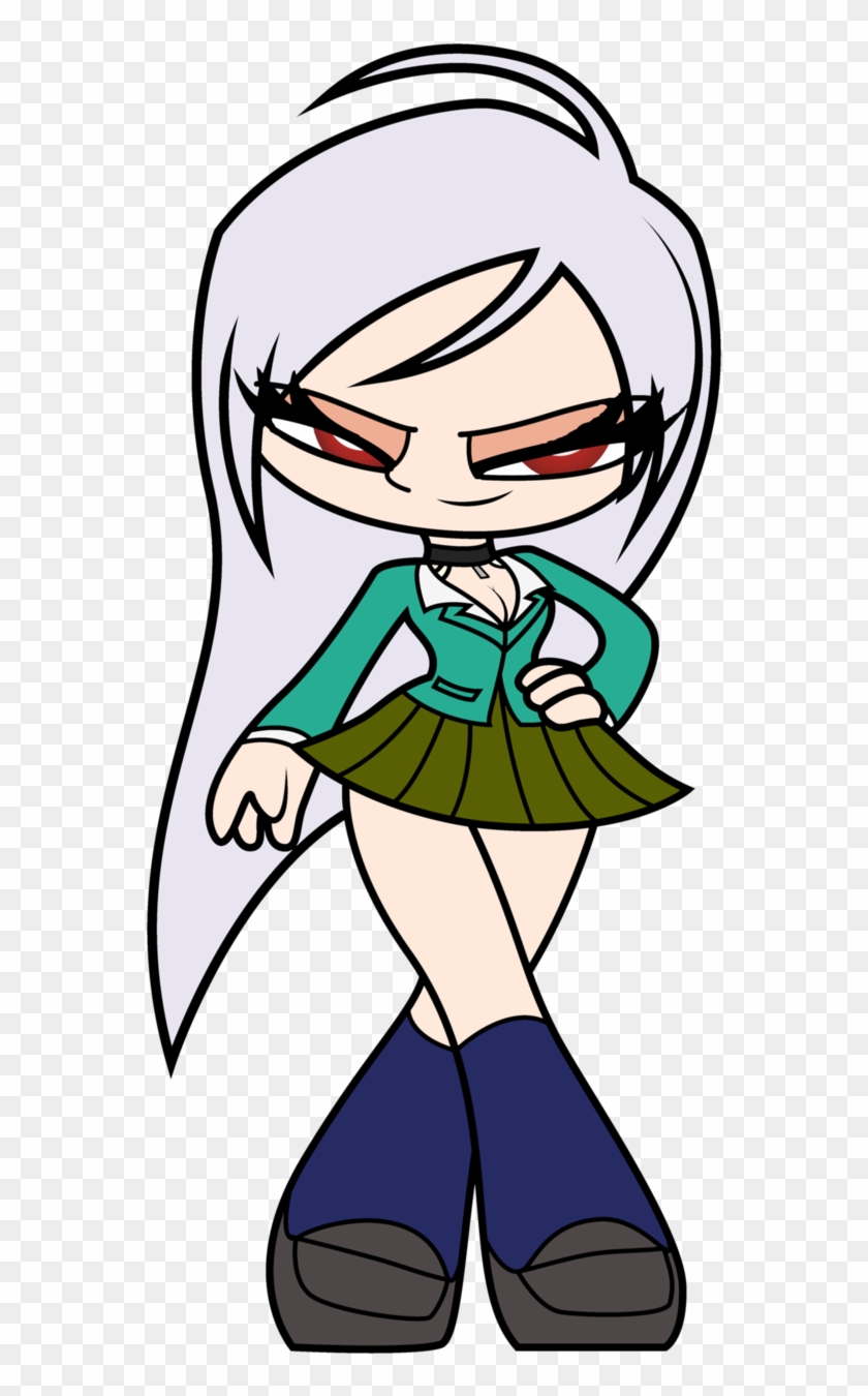 Rosario And A Vampire - Inner Moka Akashiya #1239023