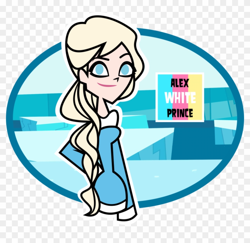 Let It Go - Total Drama Girl Ocs #1239027