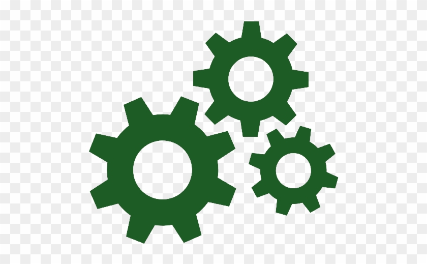 Cogwheel Icon #1239039