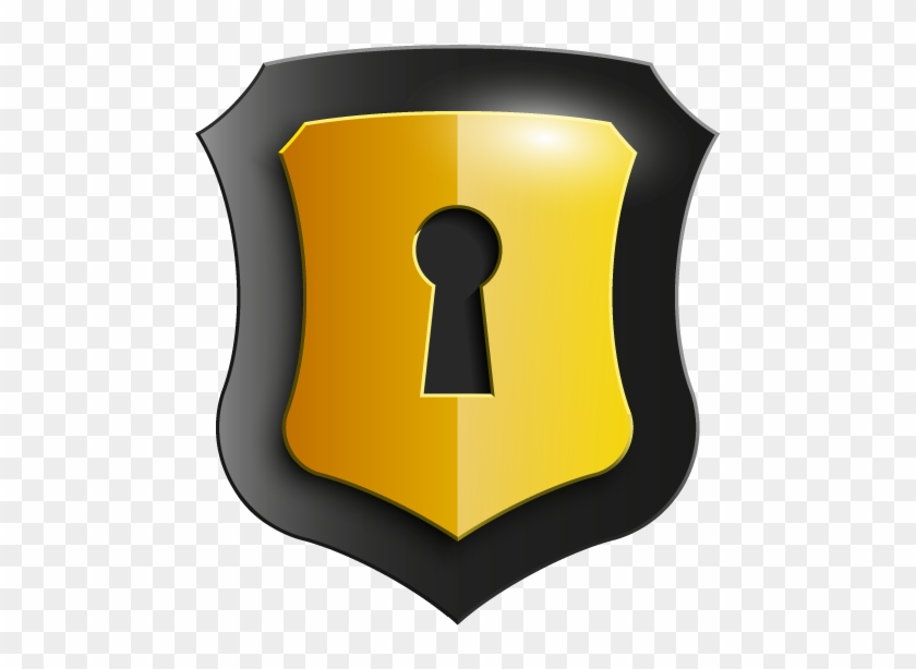 Home - Security Lock Logo Png #1239067