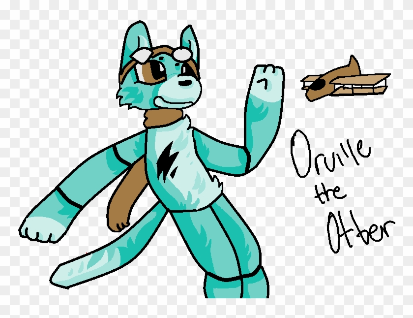 Orville The Otter By Vampire-kitties - Otter Fan Made Fnaf #1239117