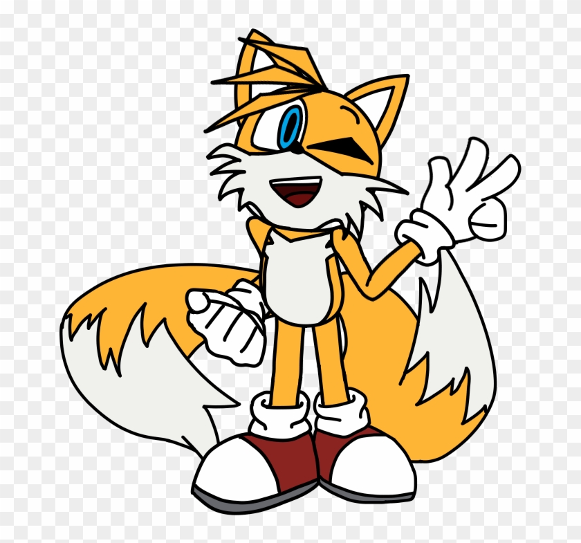 Tails [fanart] By Jackskyinthebox - Camp Lazlo #1239155