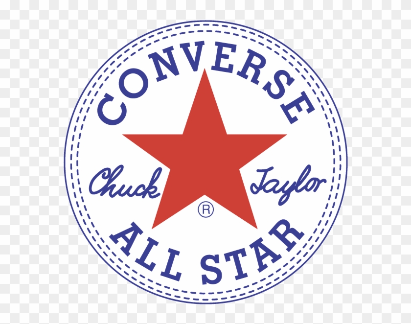Converse All Star Logo #1239177