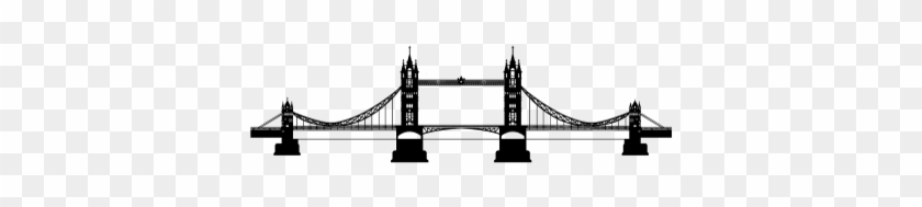 London Bridge Vector Png #1239184