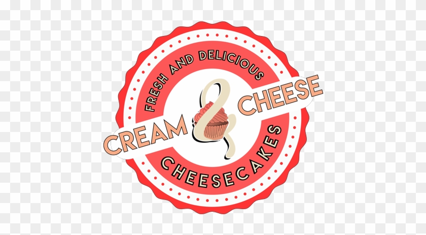 Logo Design For Cream & Cheese Cheesecakes - Primary School #1239209