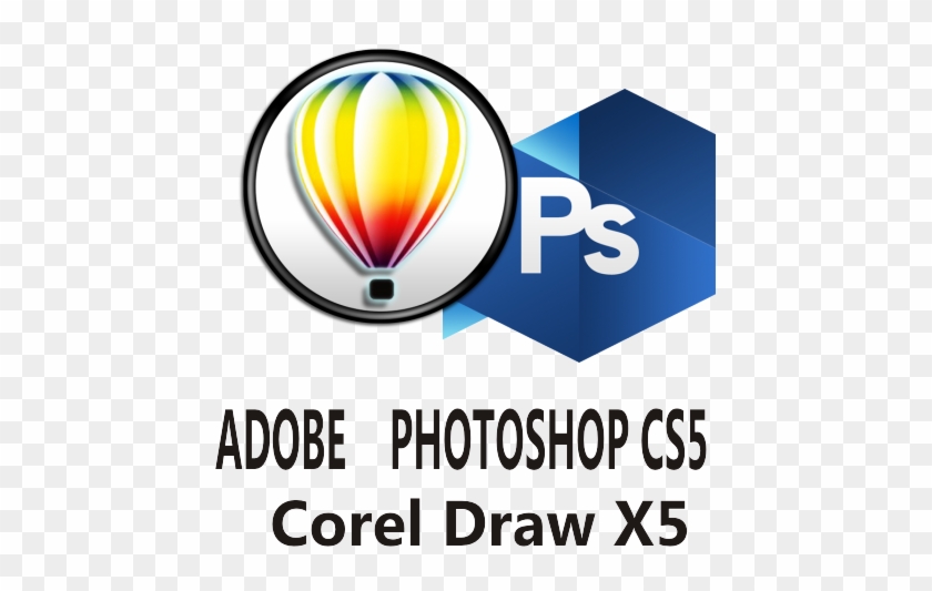 Adobe Photoshop C5 & Corel Draw X5 - Photoshop Icon #1239238