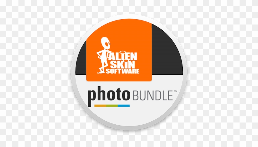 Alien Skin Software Plug-ins Bundle For Adobe Photoshop - 2500 Rectangle Soft Custom Key Tag #1239245
