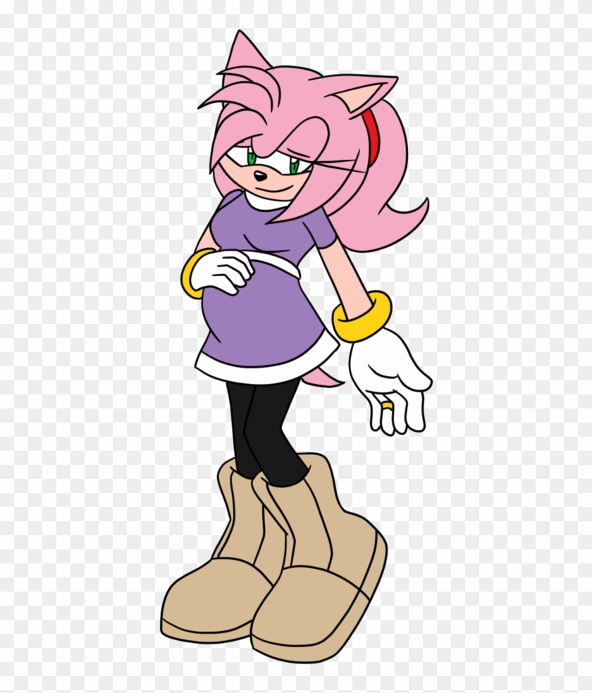 Chaotic Discovery Amy Bio By Sonikkufan94 - Cartoon.