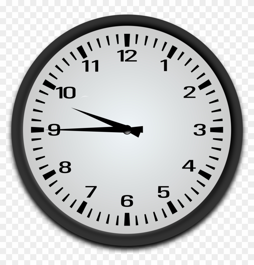 Big Image - Half Past 10 O Clock #1239331