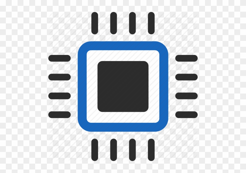 Intel Clipart Chip - Cooling Icon #1239385