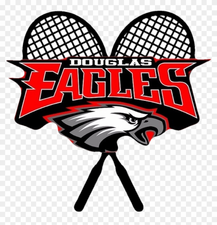 Dhs Tennis Head Coach - Stoneman Douglas Eagles Logo #1239409