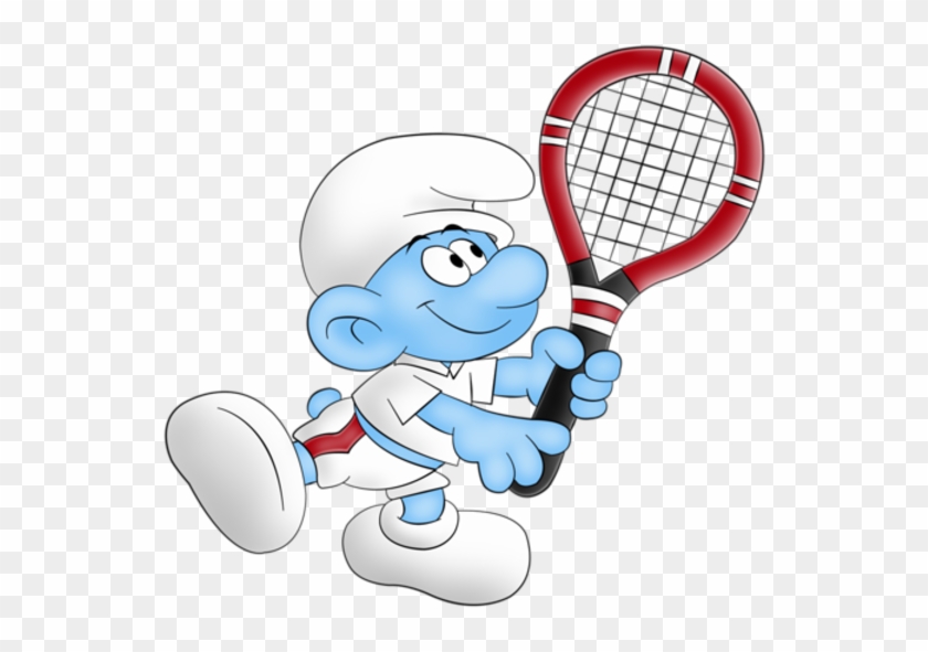 Smurfs - Iron-on #1239414