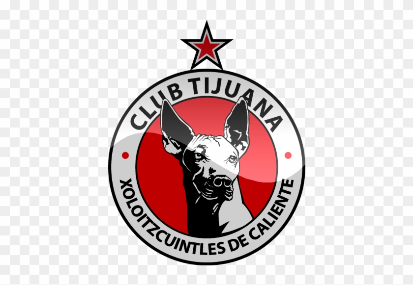 Xolos De Tijuana Logo Png #1239433