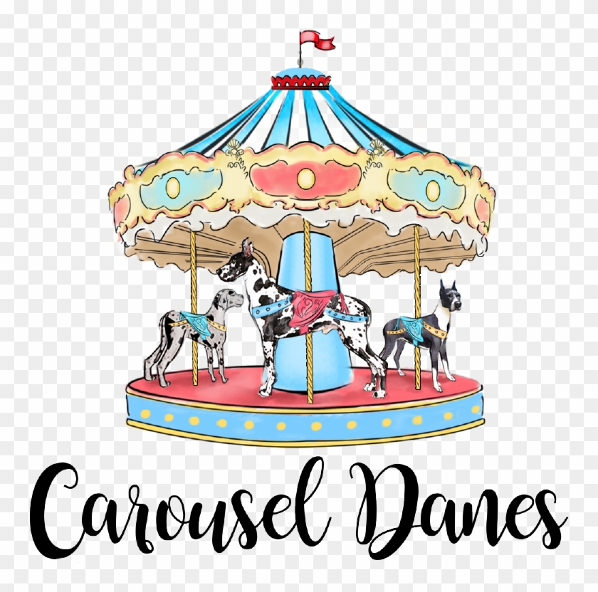 Carousel Danes - " - Child Carousel #1239452