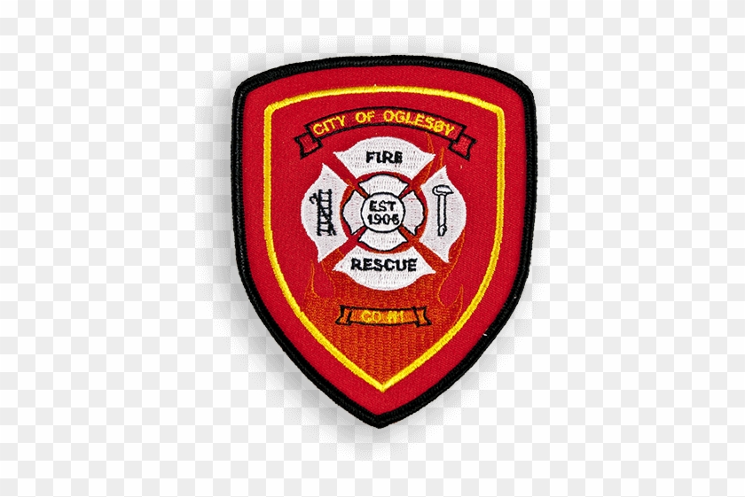 Fire Department Patches - Fire Department #1239460