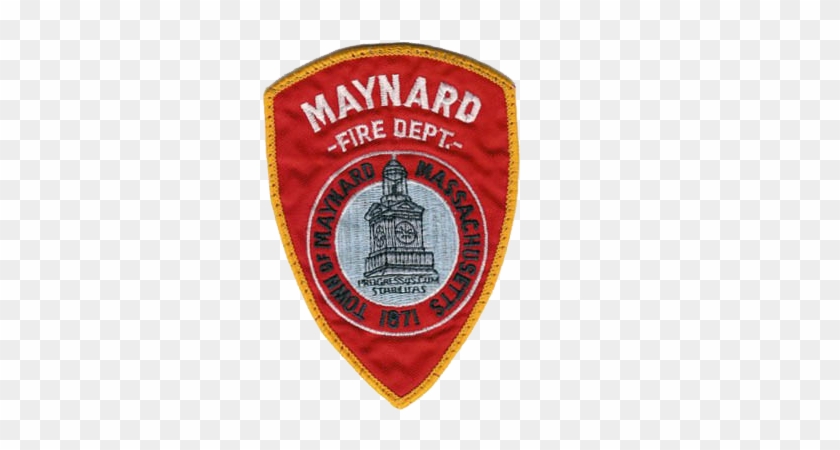 Maynard Fire Department #1239461