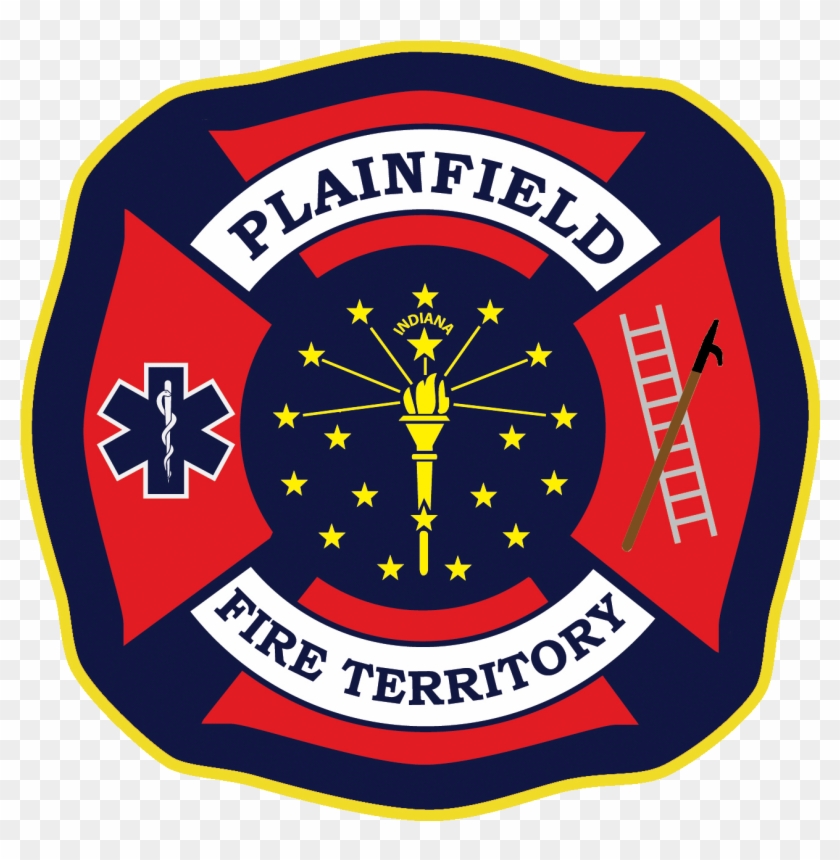 Plainfield Fire - Gallopade Publishing Group Indiana Flag Sticker (9780635116468) #1239471