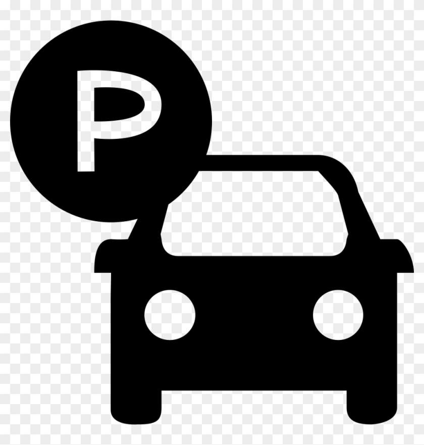 X Parking Comments - Parking Icon Vector Png #1239517