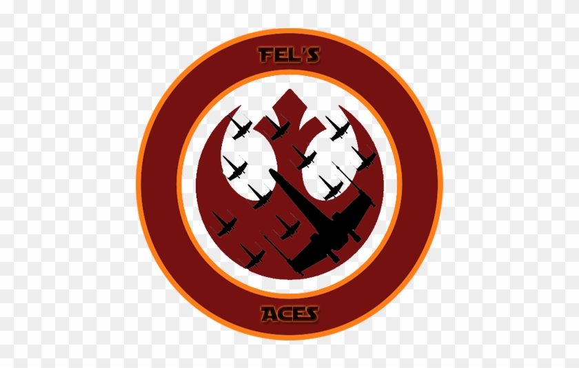 Rebel Emblem By - Di Deming #1239523