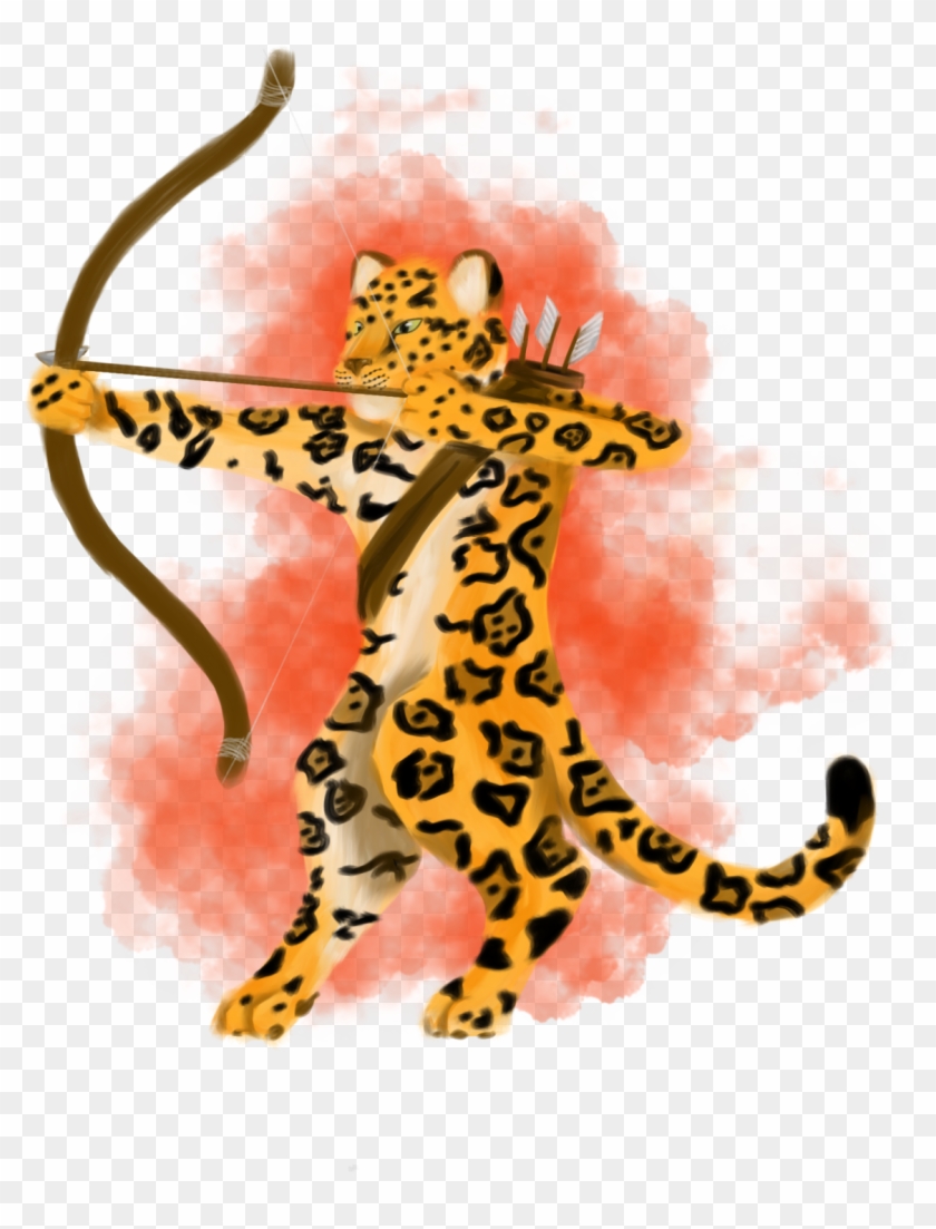 Notes For Adventurers - Tabaxi #1239552