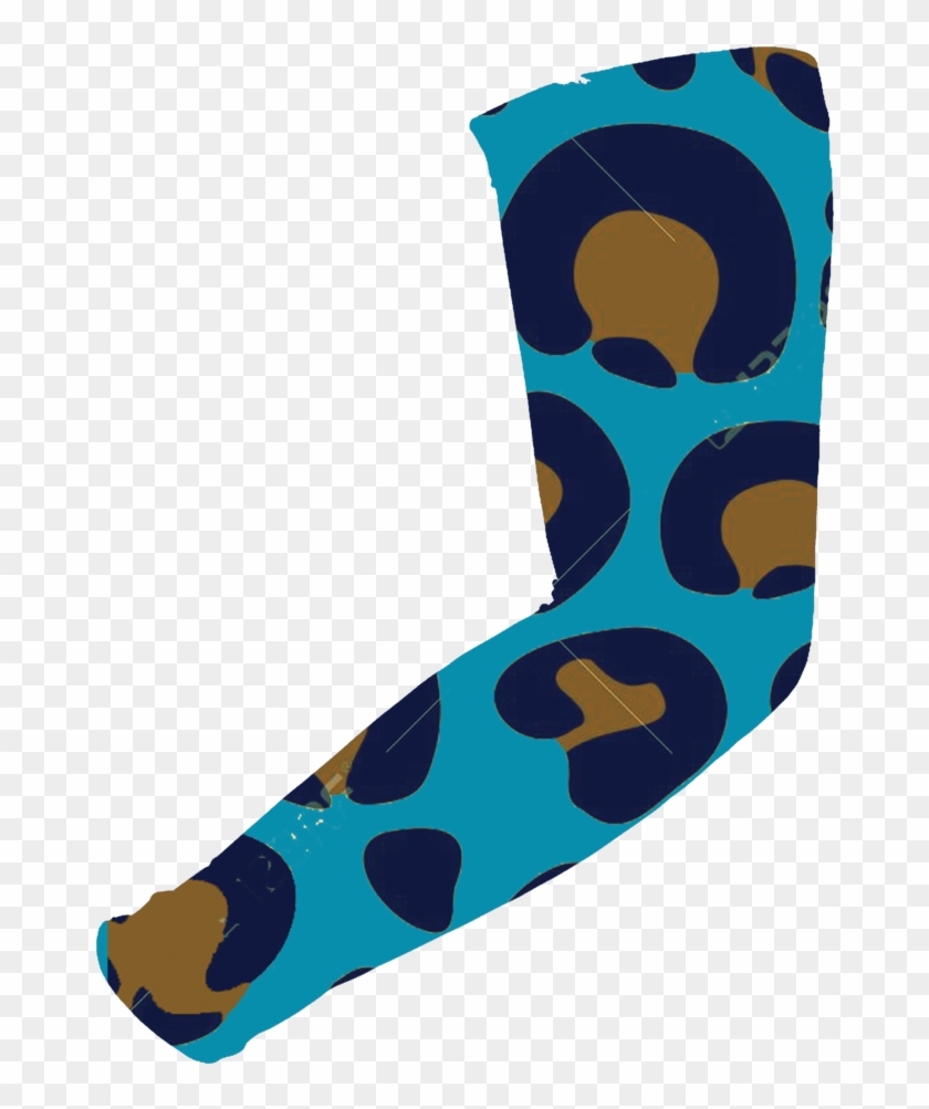 Jaguars Arm Sleeve - Sock #1239555