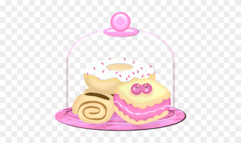 Cute Clipart ❤ Donuts - Cute Clipart ❤ Donuts #1239578
