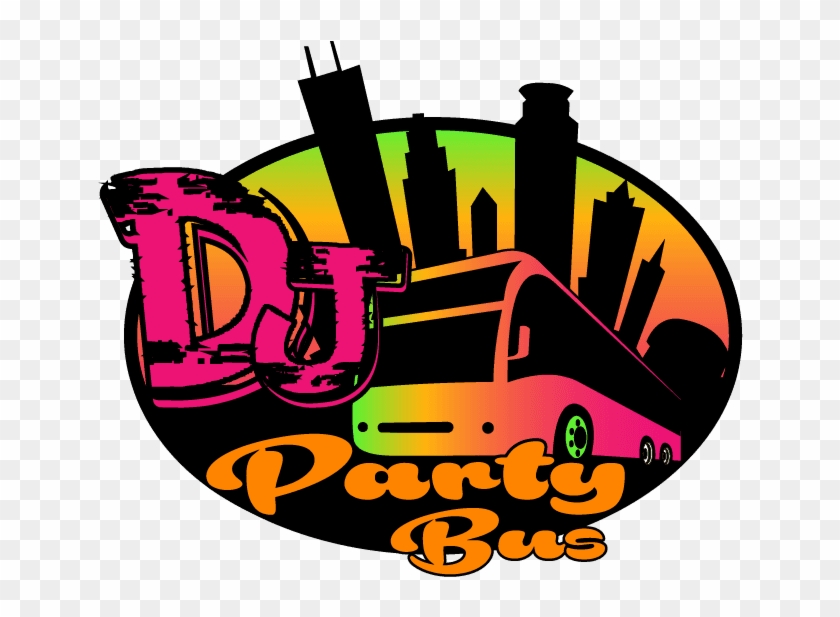 Party Bus Rentals Minneapolis - Clipart Party Bus #1239579
