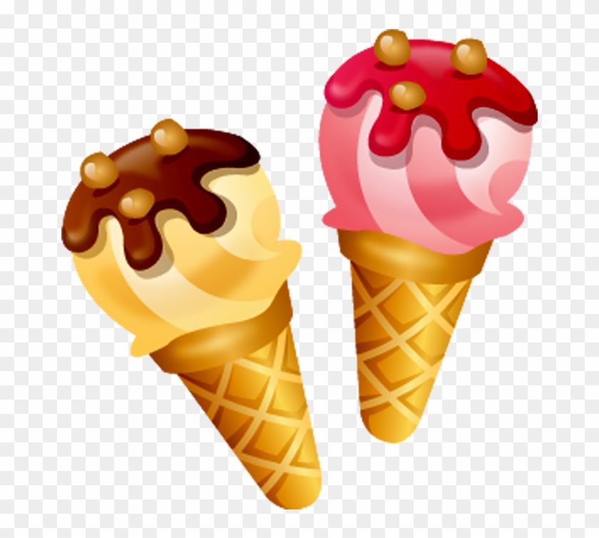 Sorvete Em Png - Ice Cream #1239586