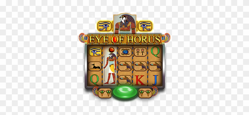 Eye Of Horus Online Spielautomat Bewertung - Cartoon #1239599