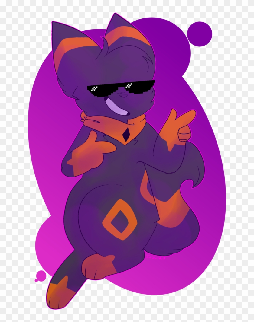 She's Racist But Only On The Outside By Izzula3 - Cartoon #1239622