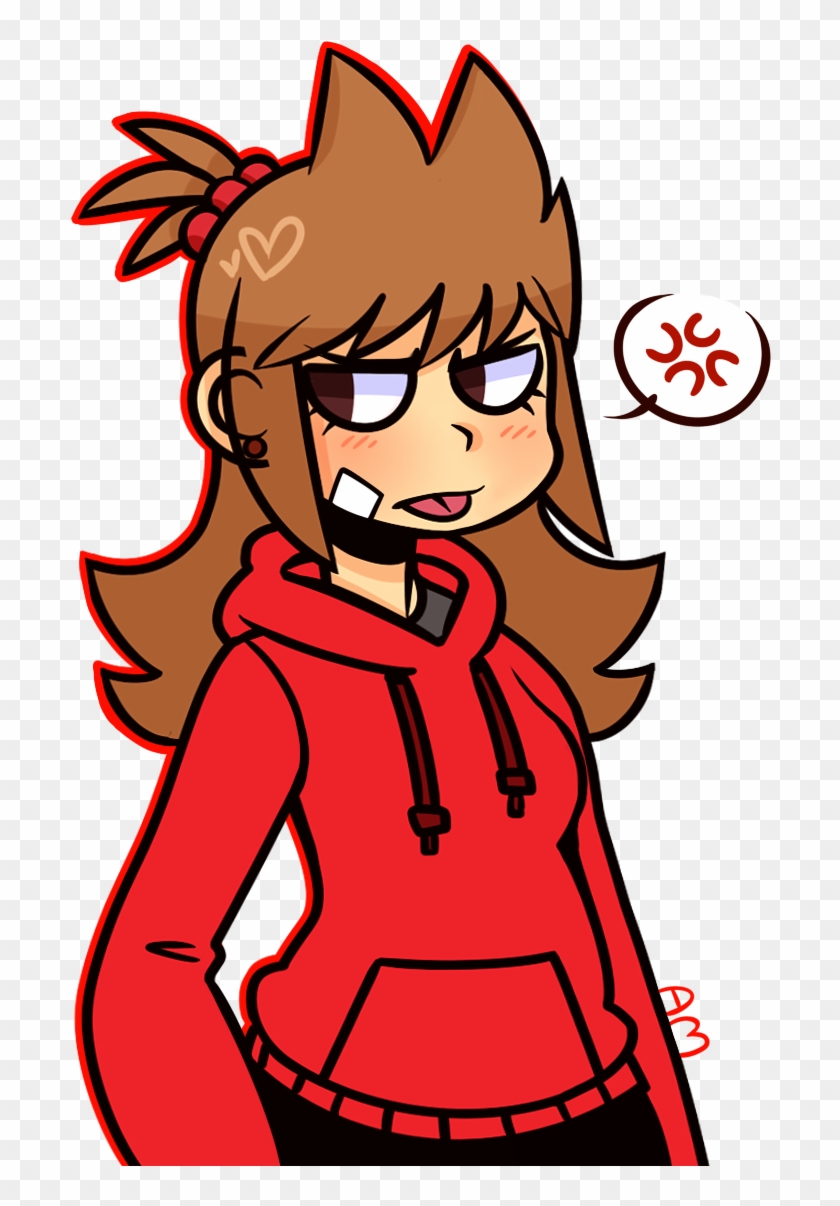 Female Youtube Drawing Fandom - Tord Female #1239630