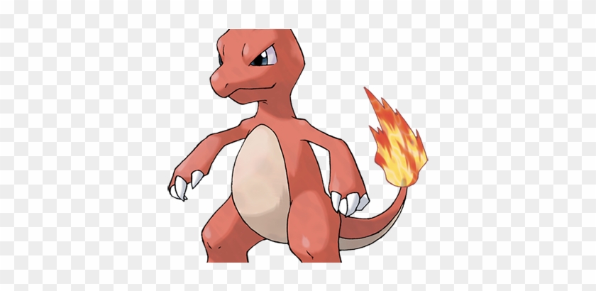 Promising Pokemon Pictures Of Charmander Charmeleon - Single Pokemon Images With Name #1239660